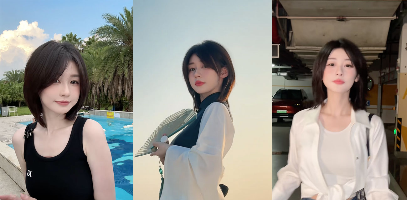 抖音顶流网红【程女士】AI去衣视频，雪白肌肤性感撩人，巨乳晃荡裸体热舞诱惑十足